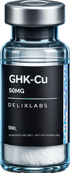 DelixLabs CJC-1295 and Ipamorelin product image supplied by the merchant.