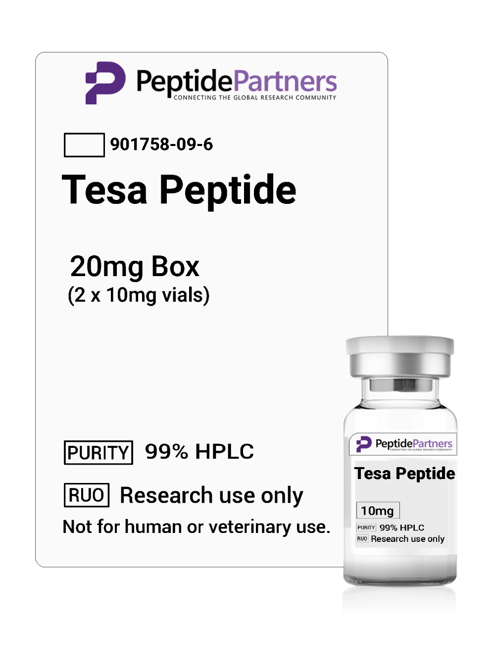 Tesamorelin
