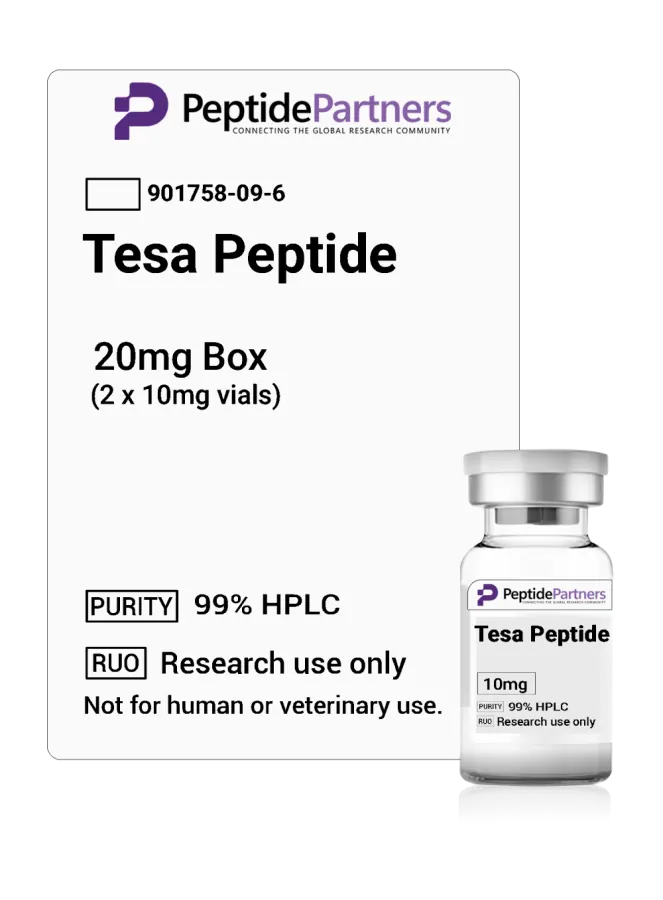 Tesamorelin 10mg